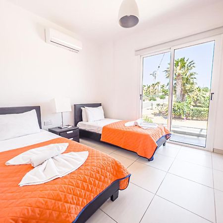 Nissini Villa #4 圣纳帕 外观 照片