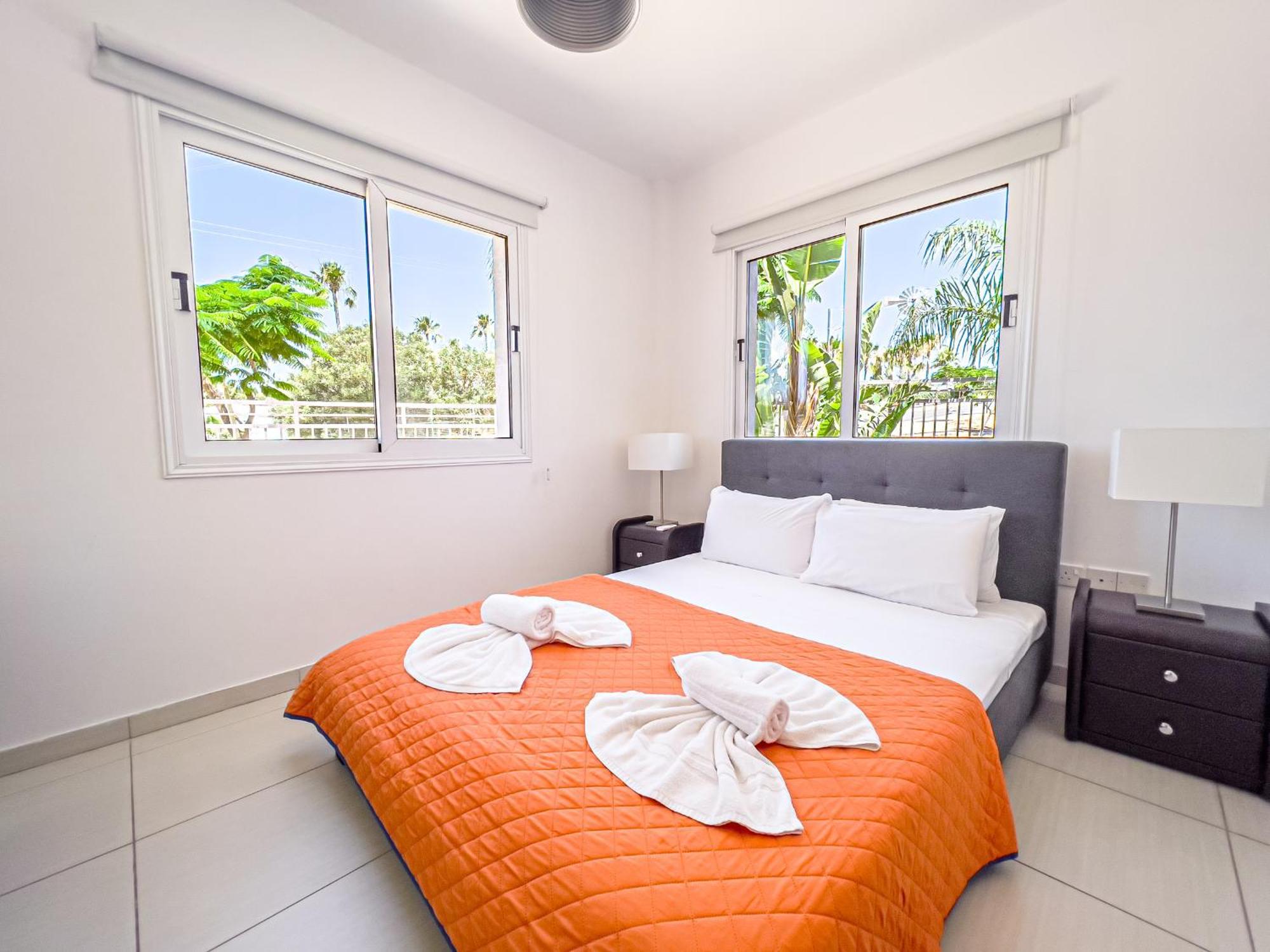 Nissini Villa #4 圣纳帕 外观 照片