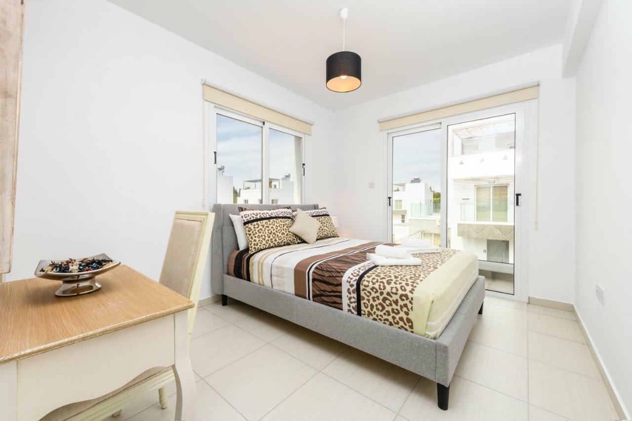 Nissini Villa #4 圣纳帕 外观 照片